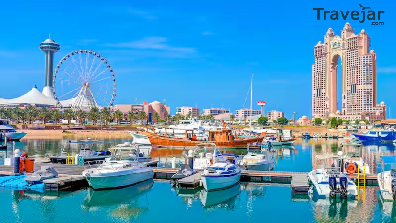 Things To Do In Abu Dhabi: A Comprehensive Guide